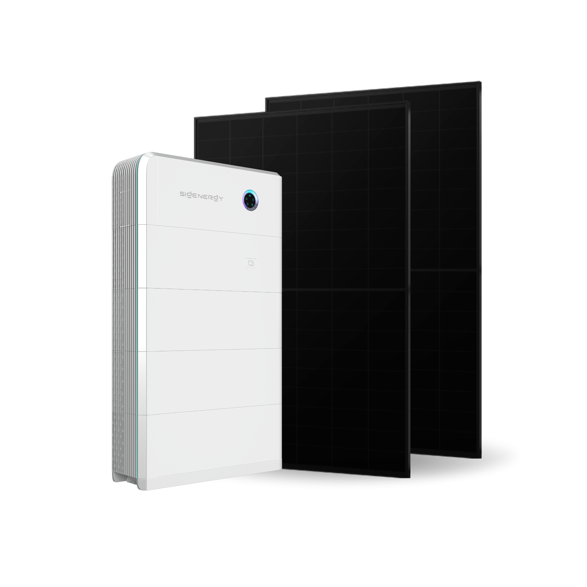 Aiko Solar Panels for Efficient Home Energy Use - iHeat